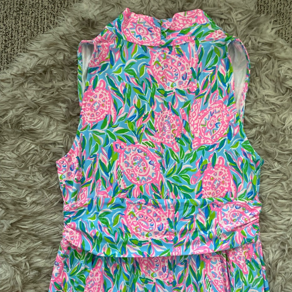 NWOT Lilly Pulitzer Annalise Dress - Picture 14 of 16
